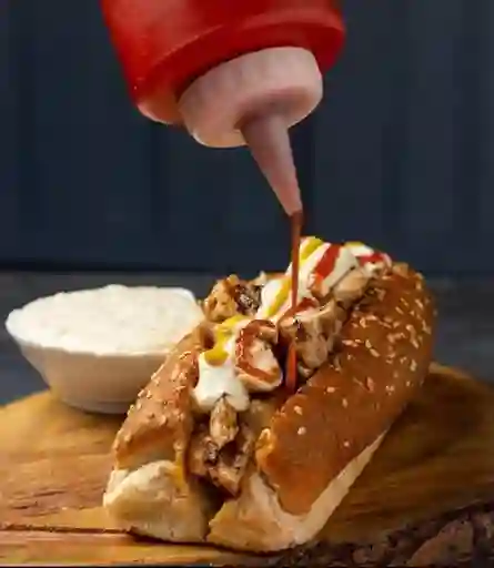 Chuzo Pollo