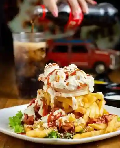 Salchimixto