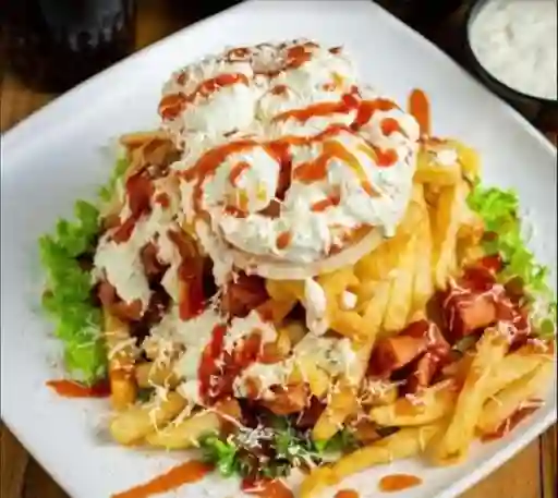 Salchipollo