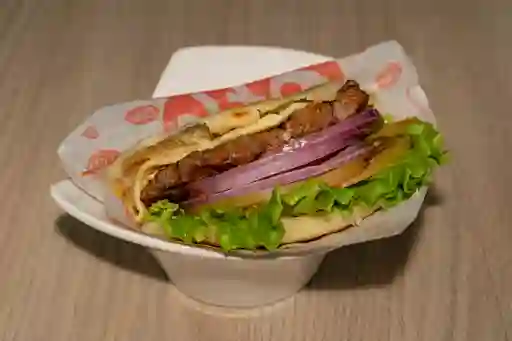 Arepaburger Especial