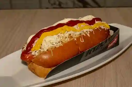 Perro Mixto