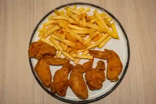 Alitas X 6