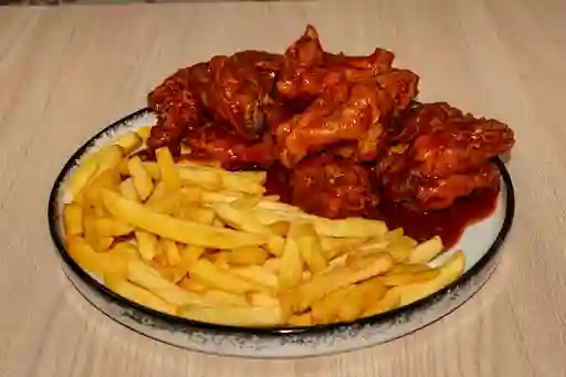 Alitas X 12