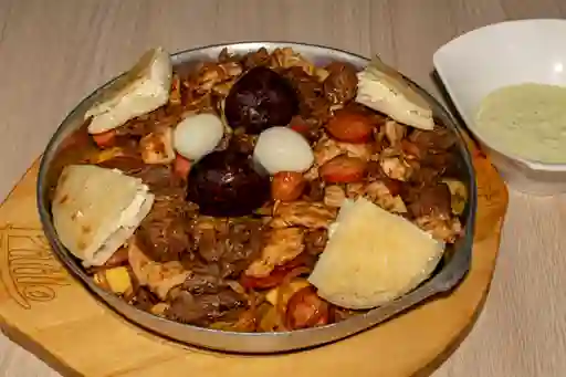 Picada para Dos