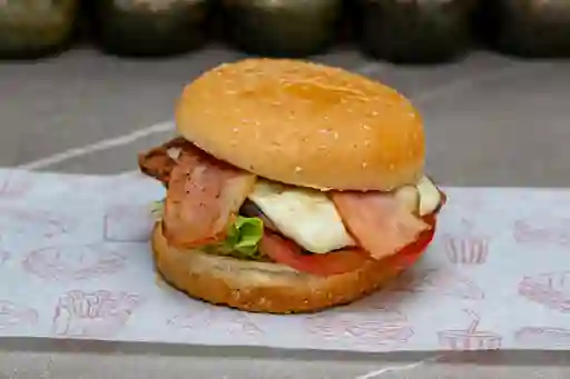 Hamburguesa Tradicional Especial
