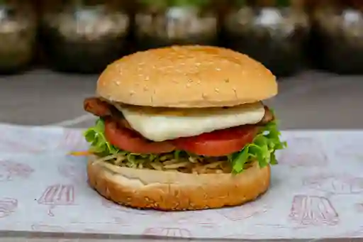 Hamburguesa Tradicional