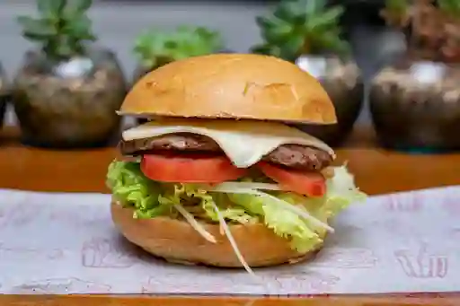 Hamburguesa Bonsai