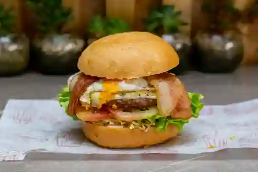 Hamburguesa Terrario