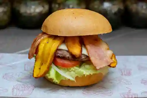 Hamburguesa Gran Terrario