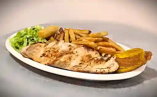 Pechuga a la Plancha