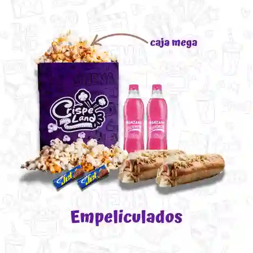 Combos Empeliculados