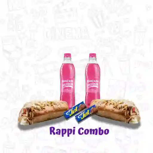 Combos Rappi Combo