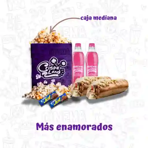 Combos Más Enamorados