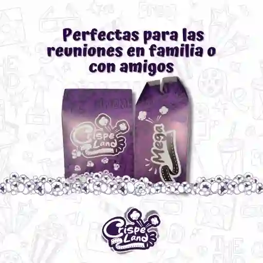 Caja Mega de Sal
