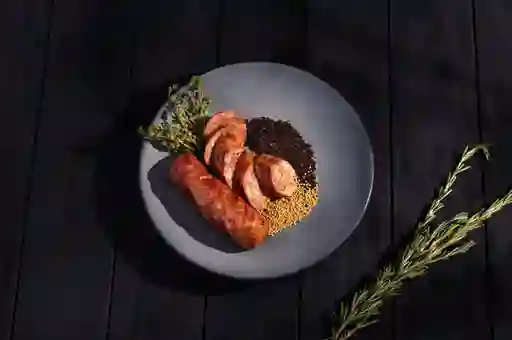 Bife Chorizo