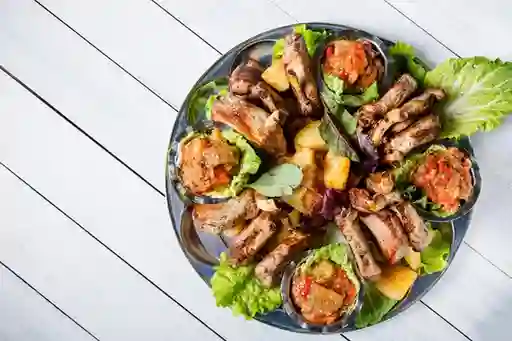 Trilogia de Carnes
