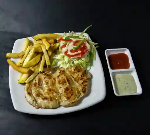 Pechuga a la Plancha