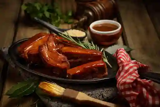 Costilla Bbq