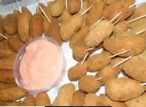 Muslitos de Pollo