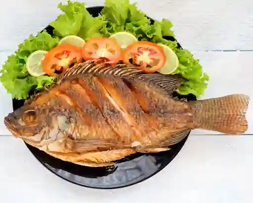Mojarra Frita