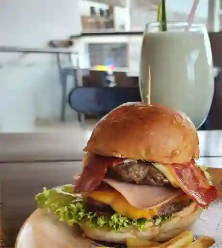 Burger Clasica
