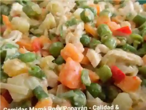 Papa Gratinada