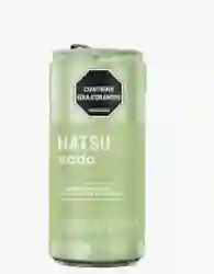 Soda Hatsu Albahaca 269 Ml.
