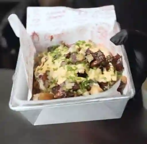 Papas de Birria