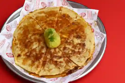 Pizza de Pastor
