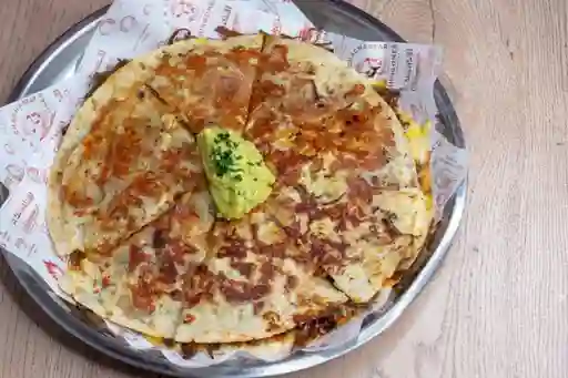 Pizza de Birria