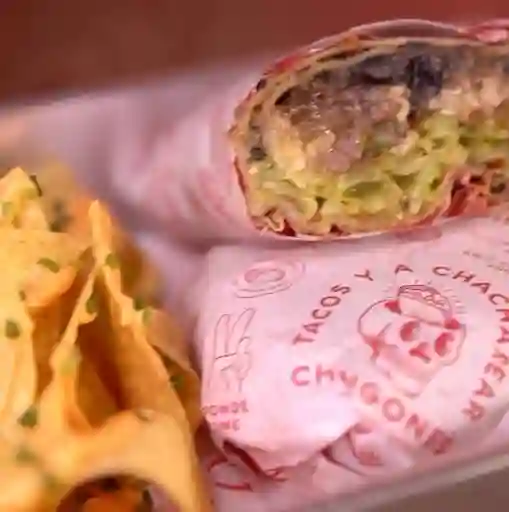 Burrito de Asada