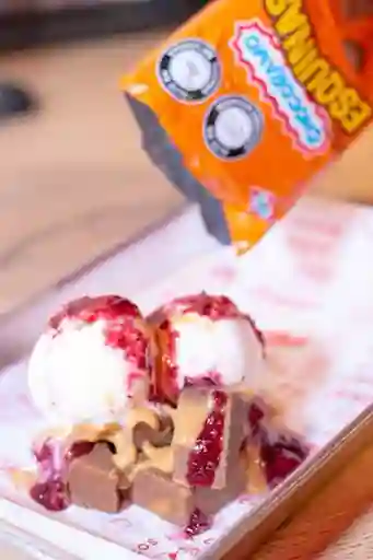 Postre Esquinitas