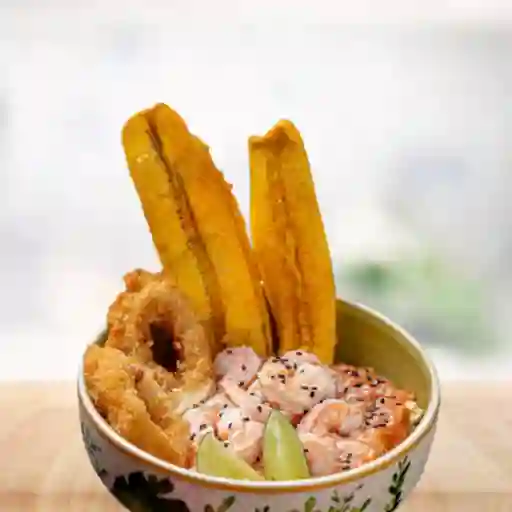 Coctel de Camarones