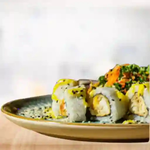 Irasshai Roll