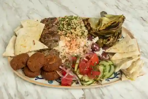 Mezze Platter