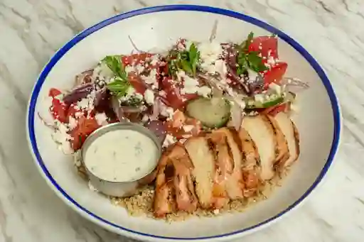 Bowl Pollo Griego