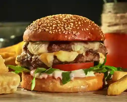 Doble Deluxe con Madurito