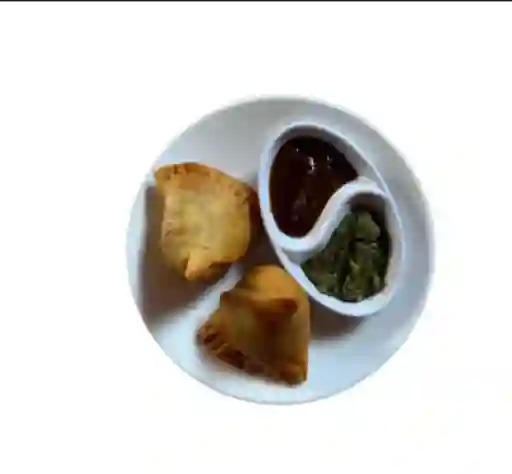 Samosas Meat 2piezas