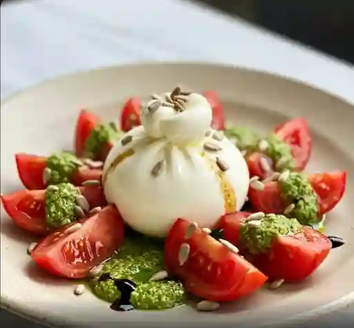 Tomato Burrata