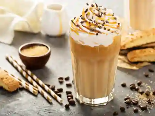 Frapuccino de Arequipe