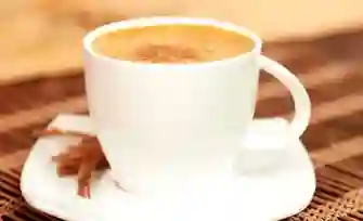 Capuccino con Amaretto