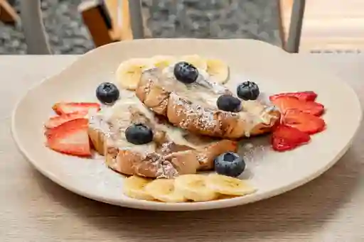 Brunch Tostadas Francesas