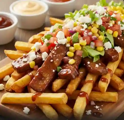 Desgranado Teriyaki