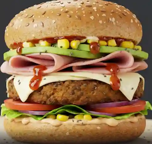 Hamburguesa Especial