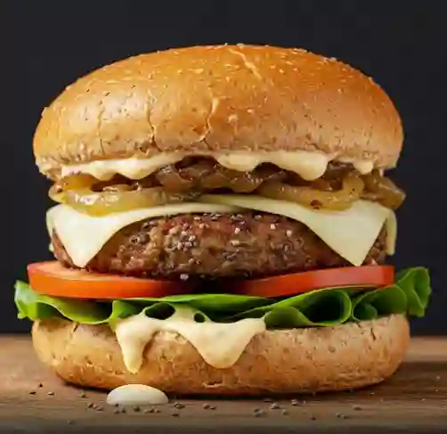 Hamburguesa Criolla