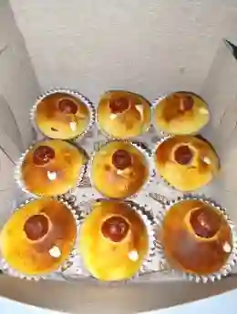 Cajita Feliz X 9 Melosos