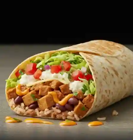 Burrito Tex Mex