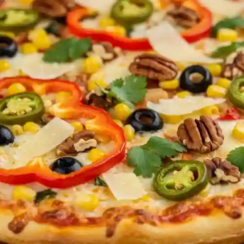 Pizza Mexicana