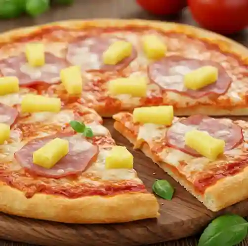 Pizza Hawaiana