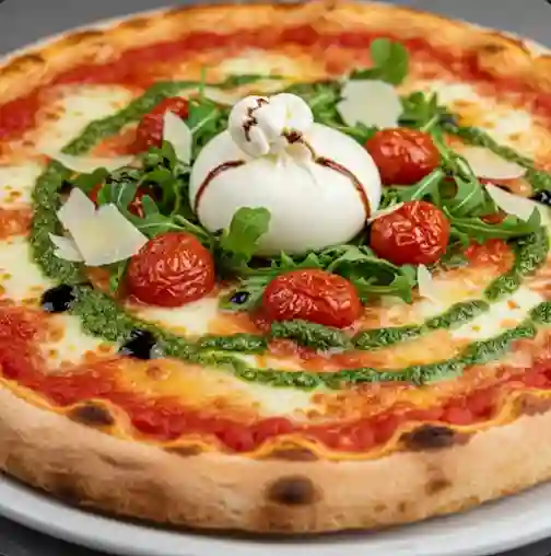 Pizza Burrata